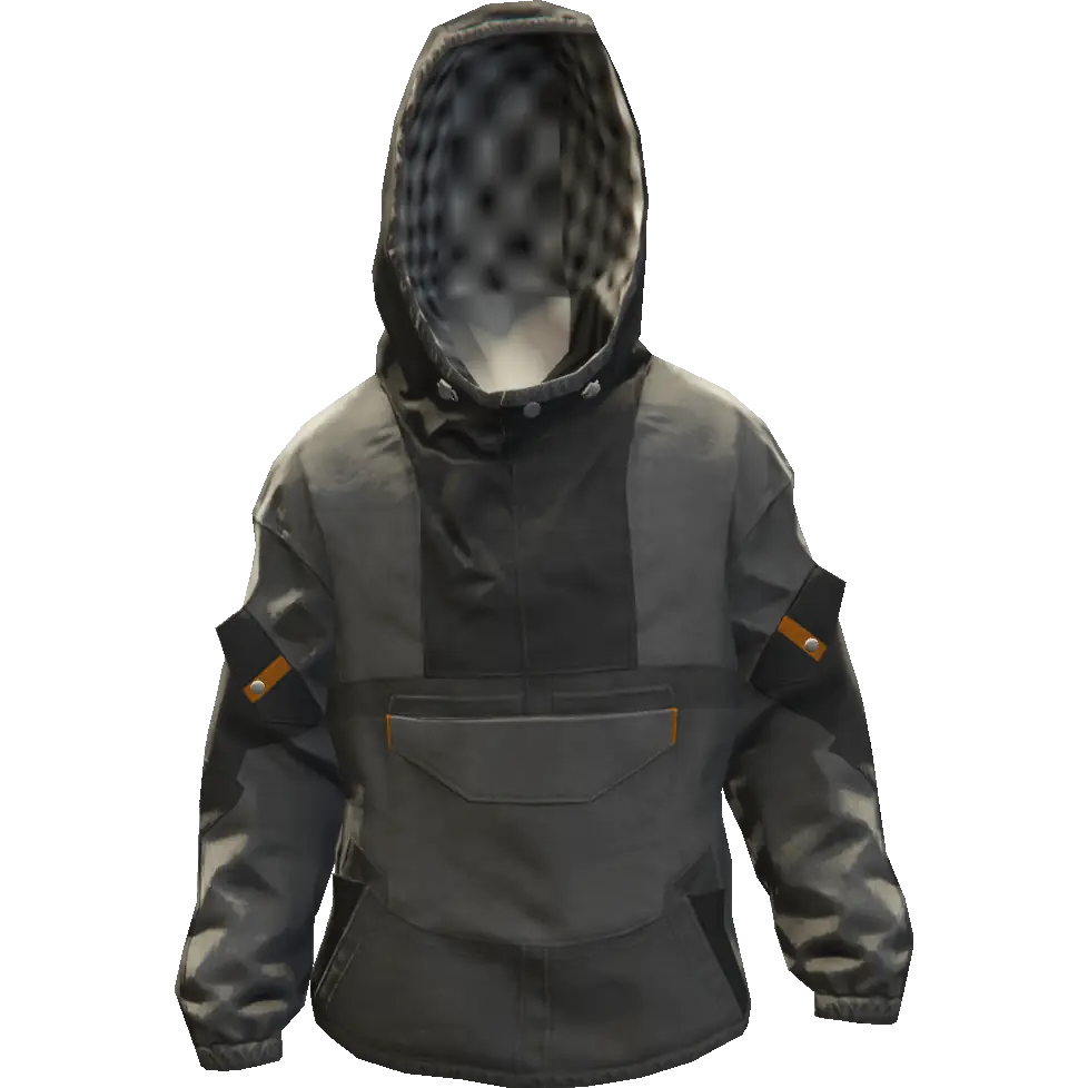 Военная куртка №2