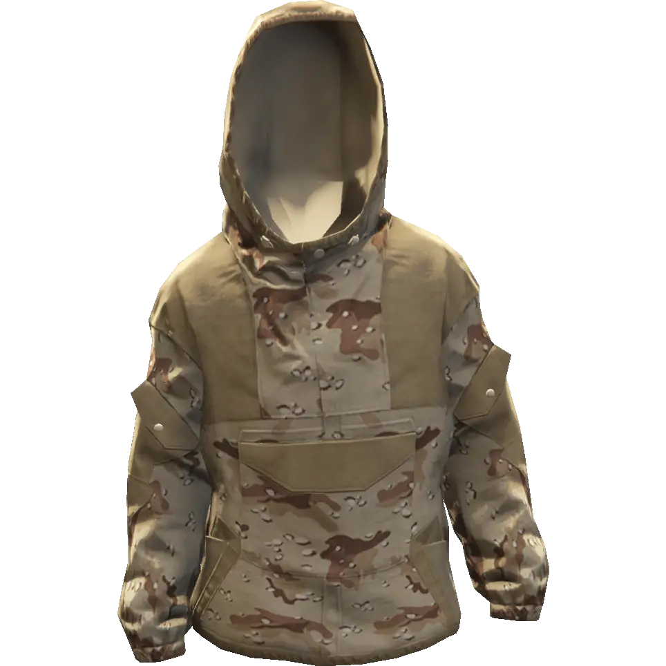 Военная куртка №2