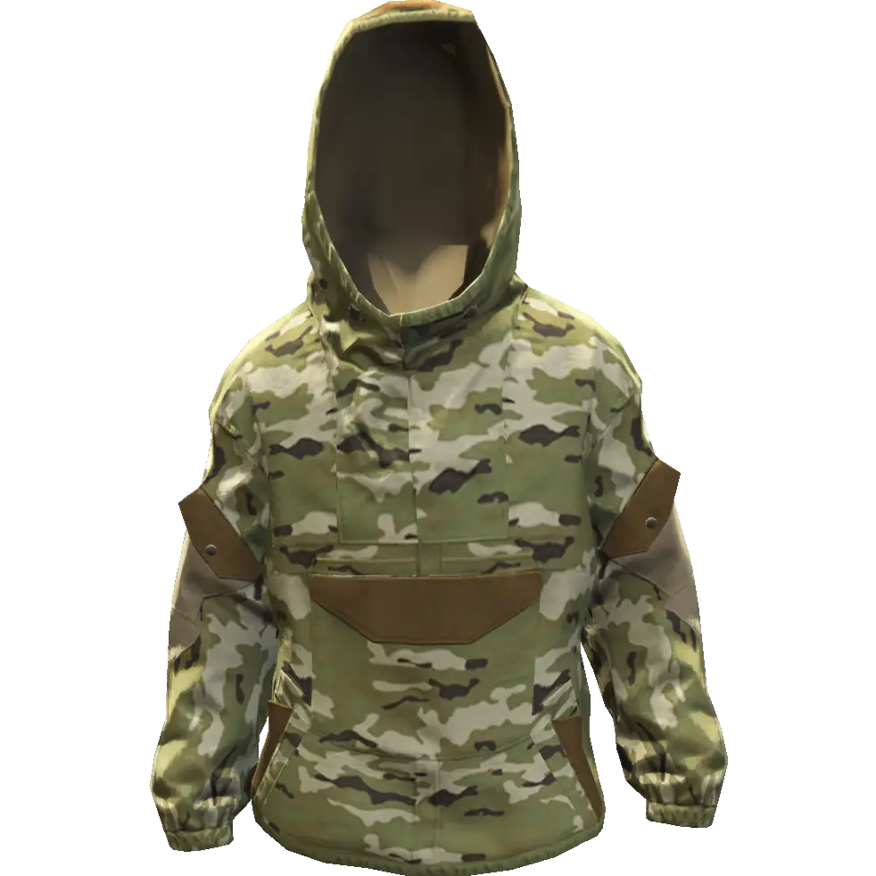 Военная куртка №2