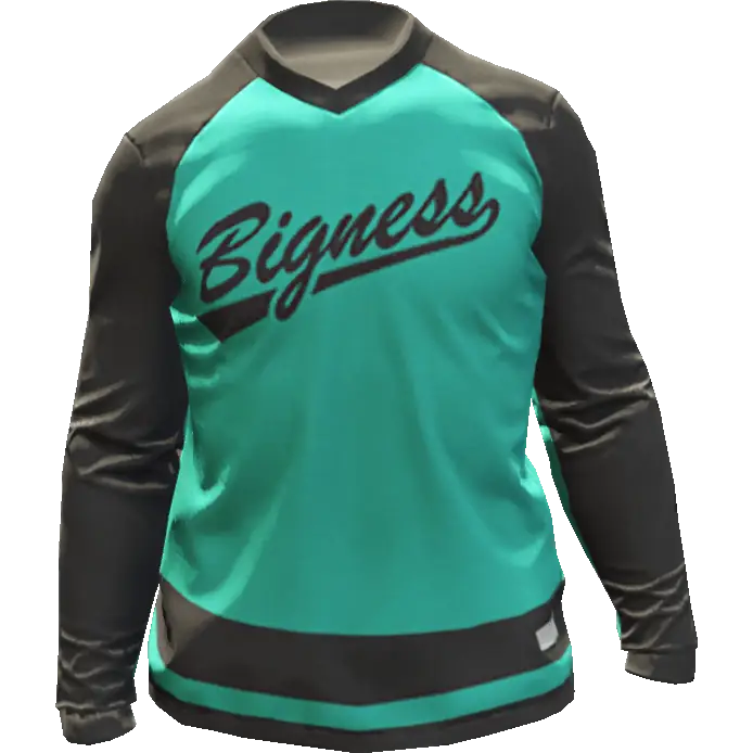 Разноцветный свитшот