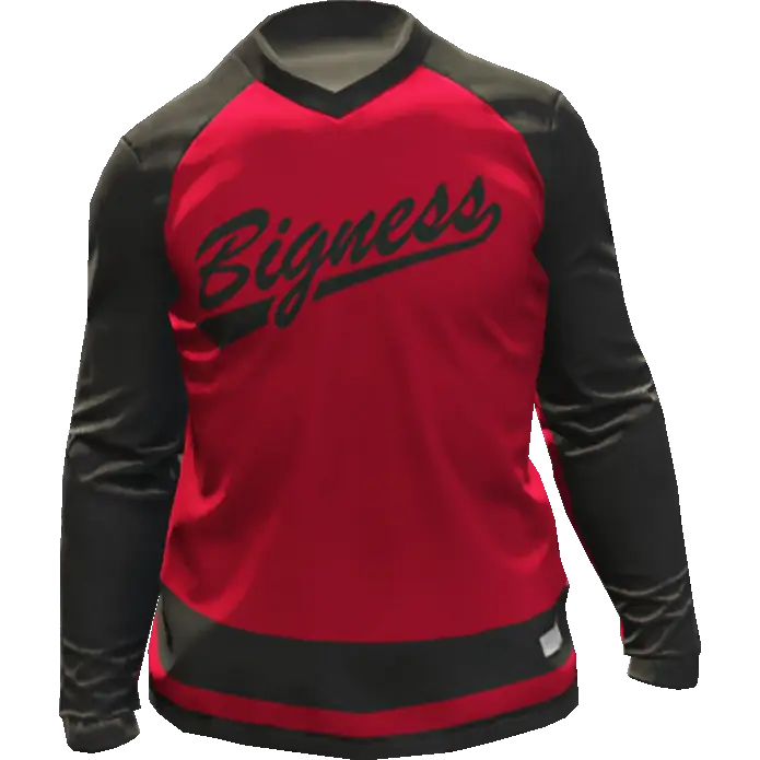 Разноцветный свитшот