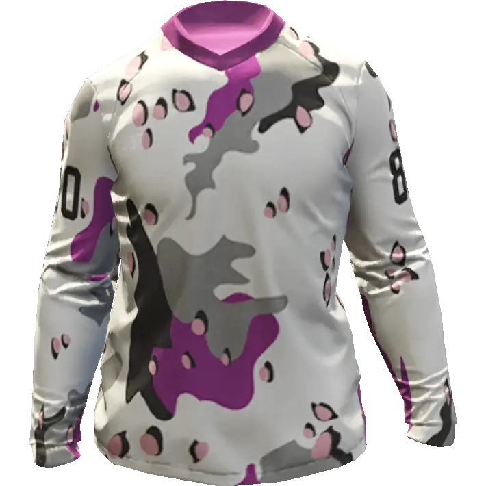 Разноцветный свитшот