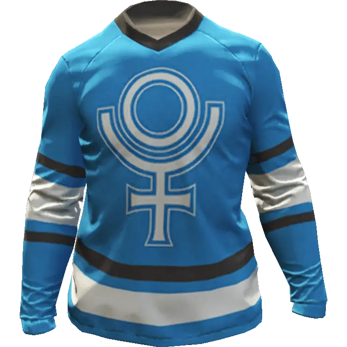 Разноцветный свитшот