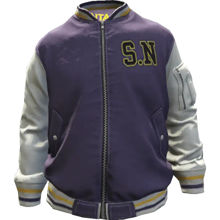 Куртка с пантерами