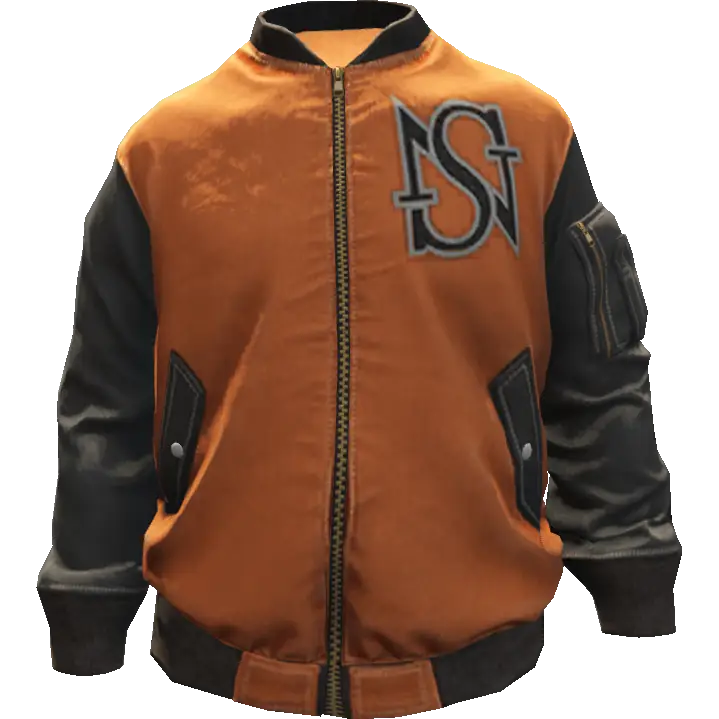 Куртка с пантерами