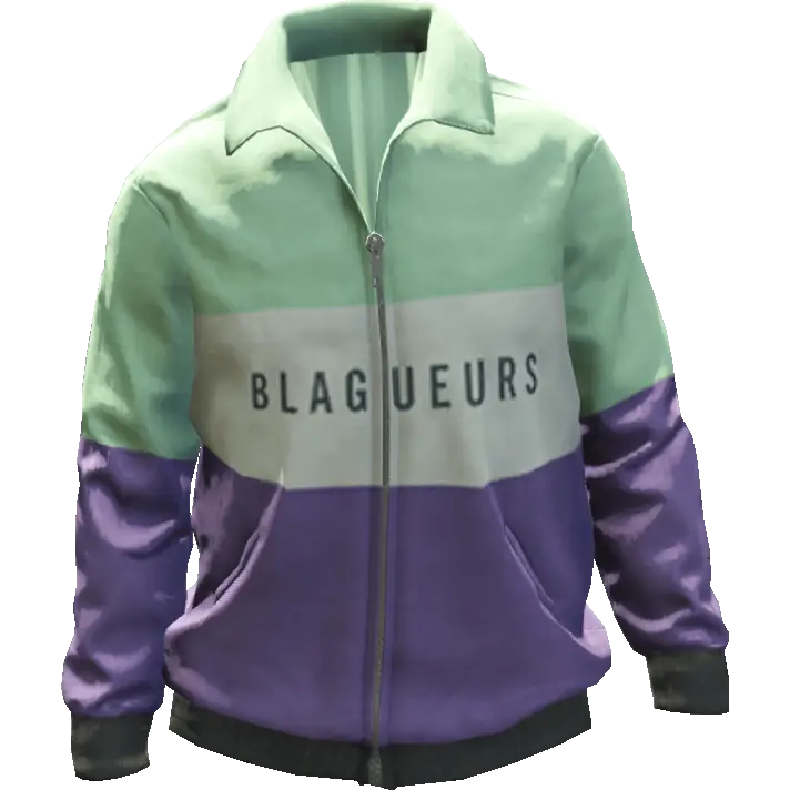 Куртка 'Blogueurs'