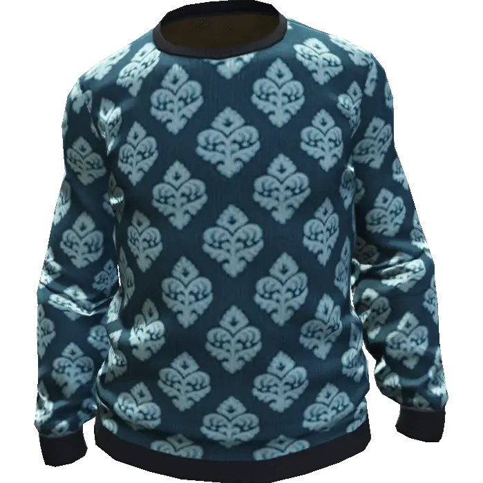 Свитшот с рисунками