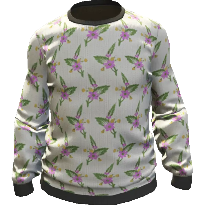 Свитшот с рисунками