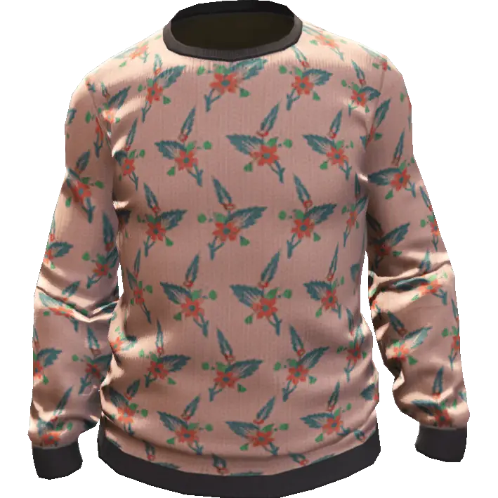 Свитшот с рисунками