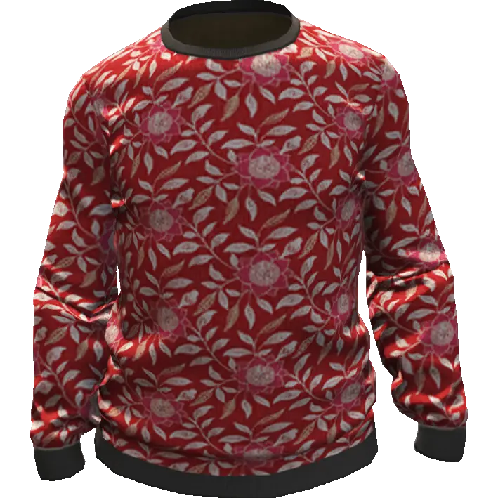 Свитшот с рисунками