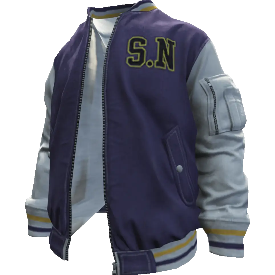 Открытая куртка с пантерами