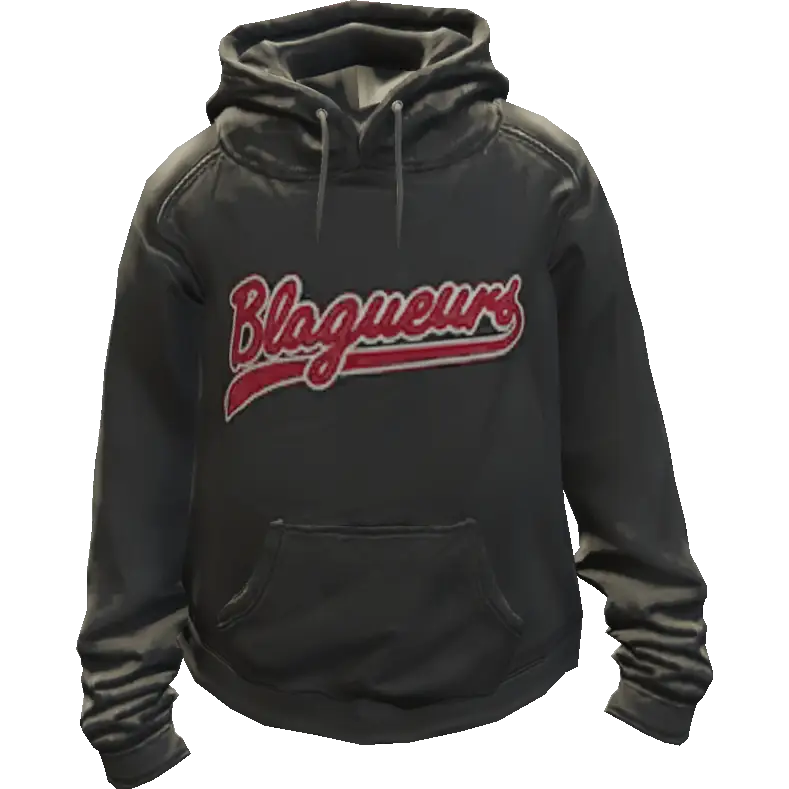 Кофта 'Blogueurs' №1