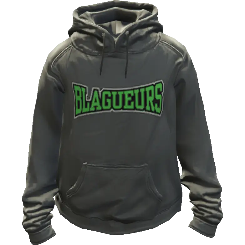 Кофта 'Blogueurs' №1