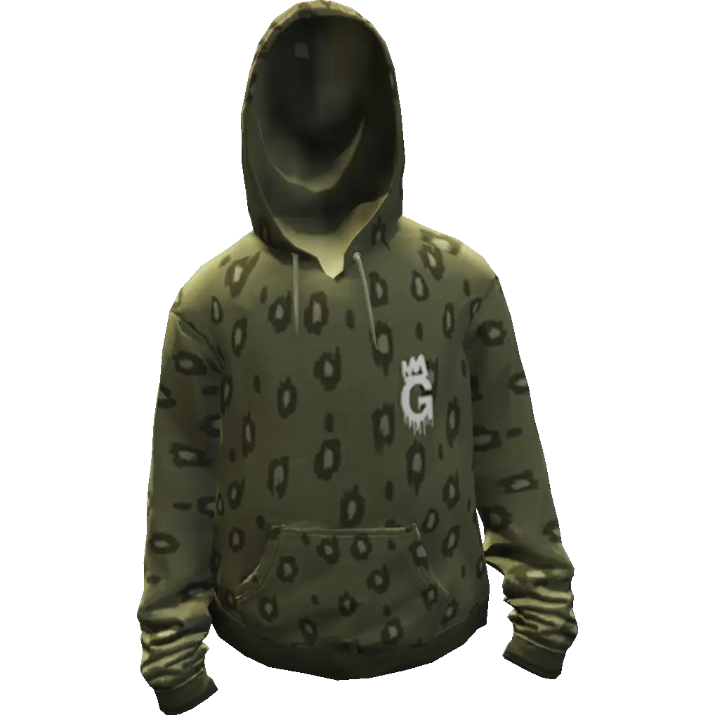 Кофта 'Blogueurs' №2