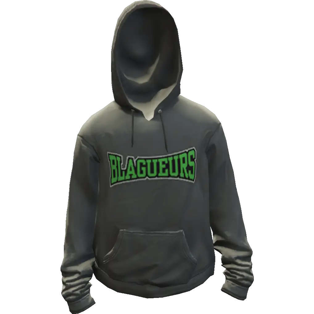 Кофта 'Blogueurs' №2