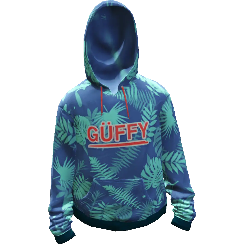 Кофта 'Blogueurs' №2