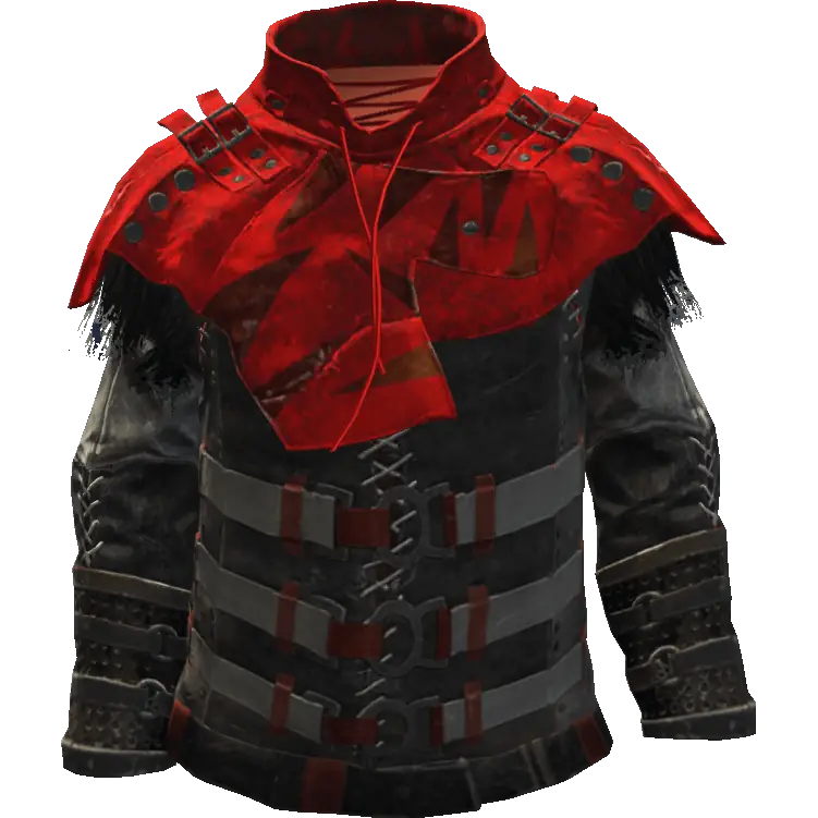 Куртка для выживания №2