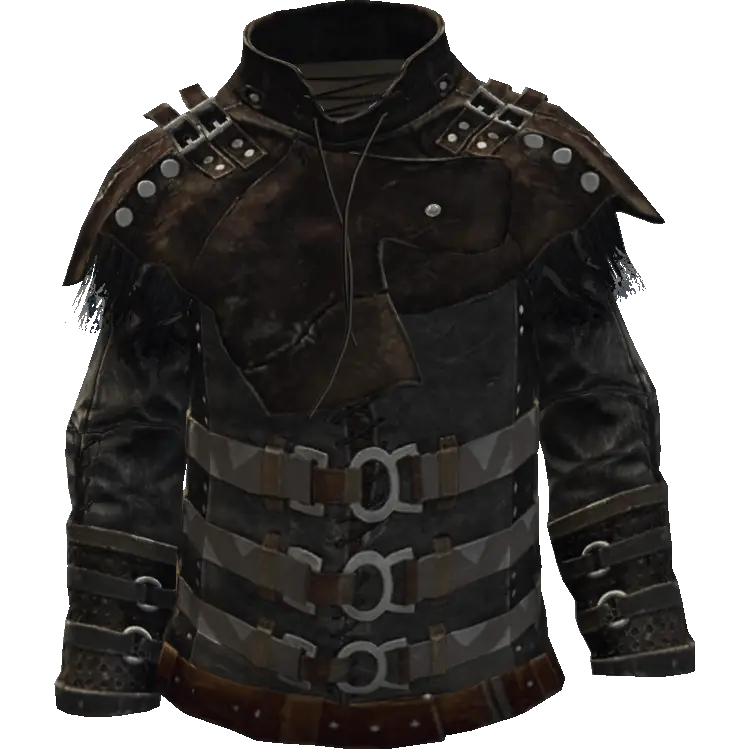 Куртка для выживания №2