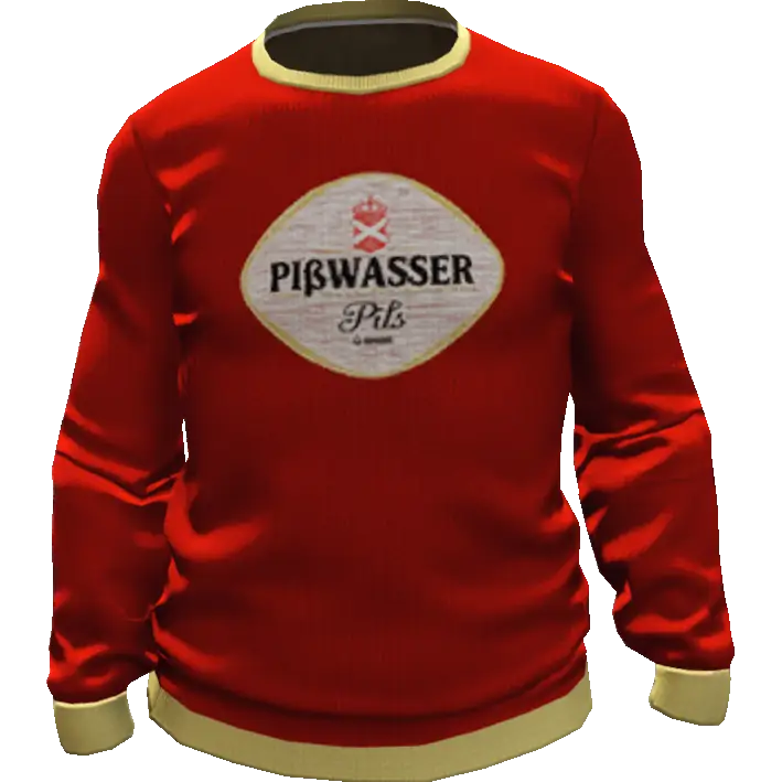 Свитшот 'Burger Shot'