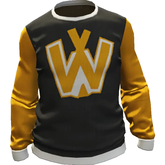 Свитшот 'Burger Shot'