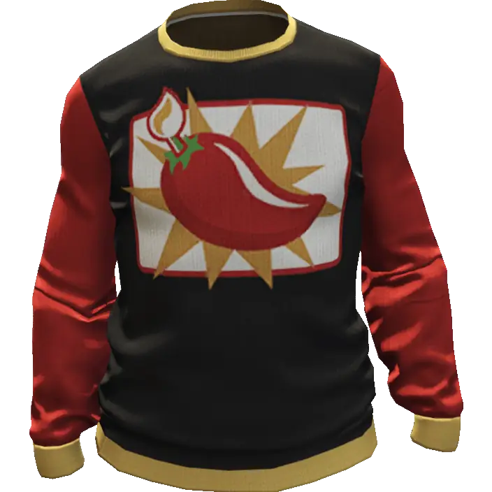 Свитшот 'Burger Shot'