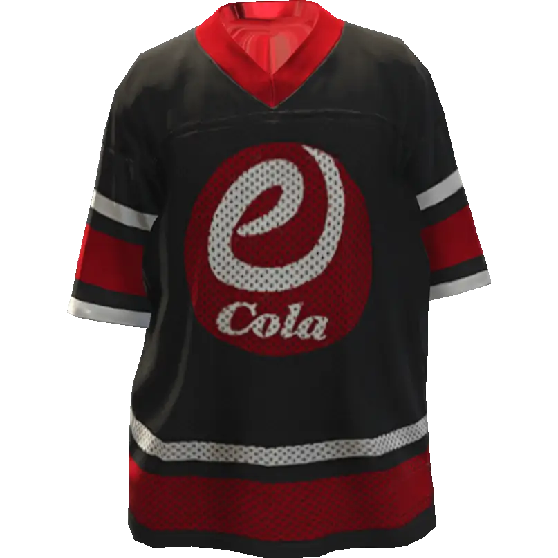 Длинная футболка 'Burger'