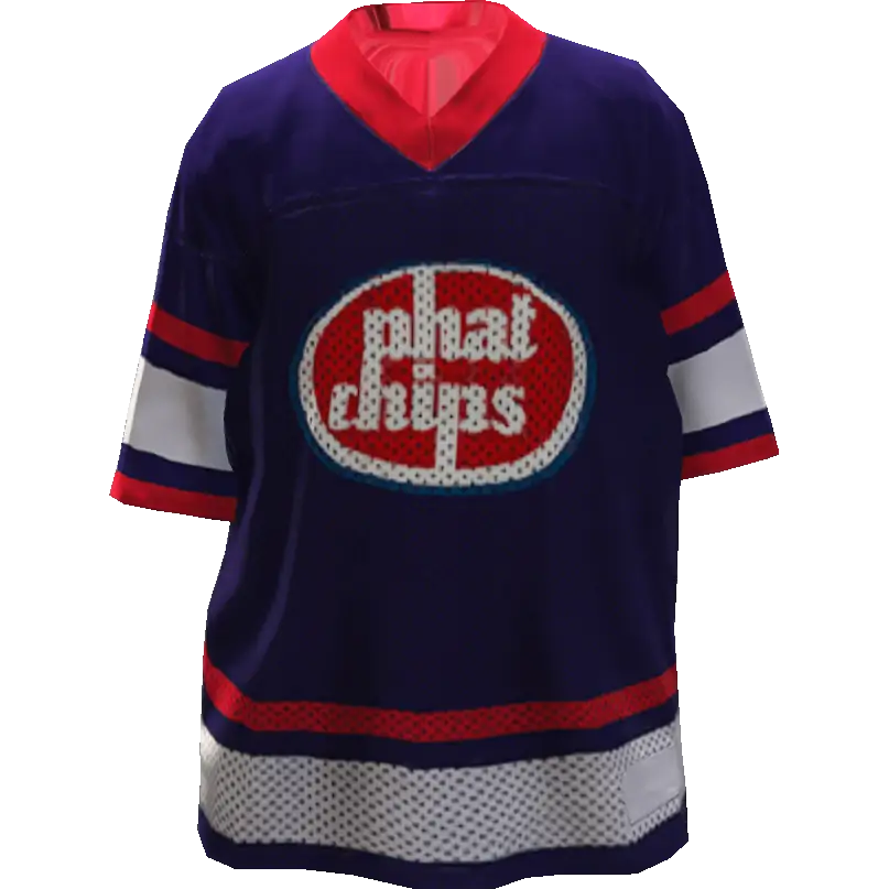 Длинная футболка 'Burger'