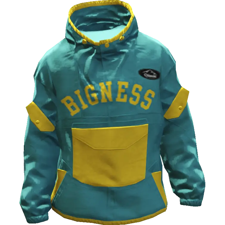 Куртка 'Bigness' №1