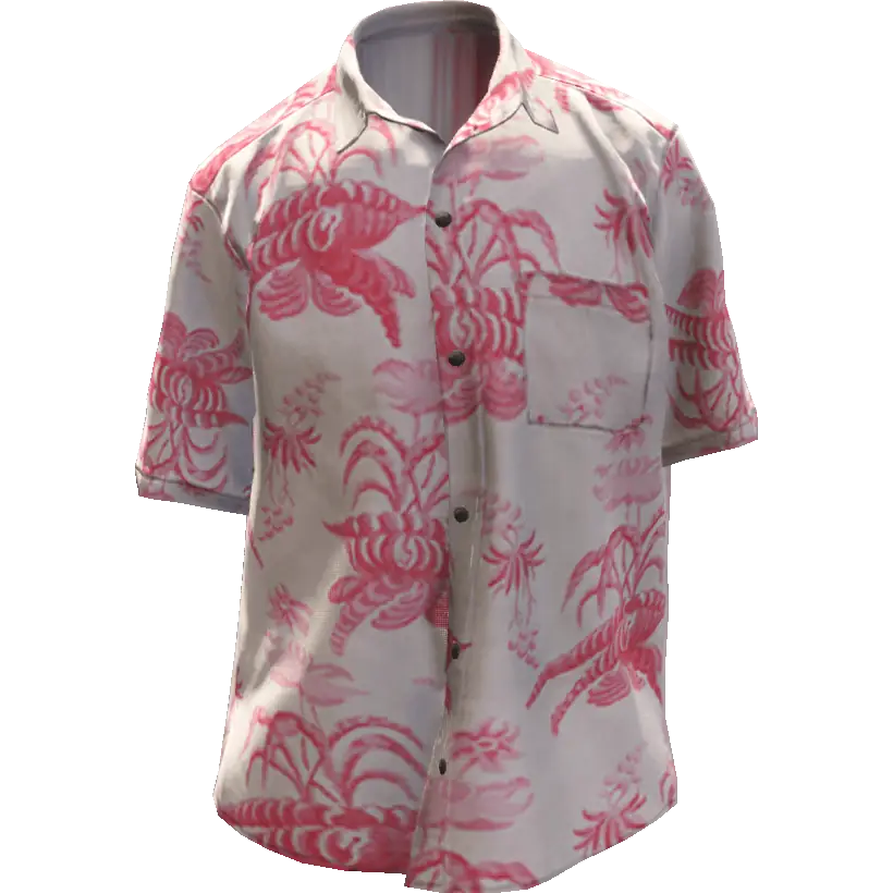 Рубашка с НЛО