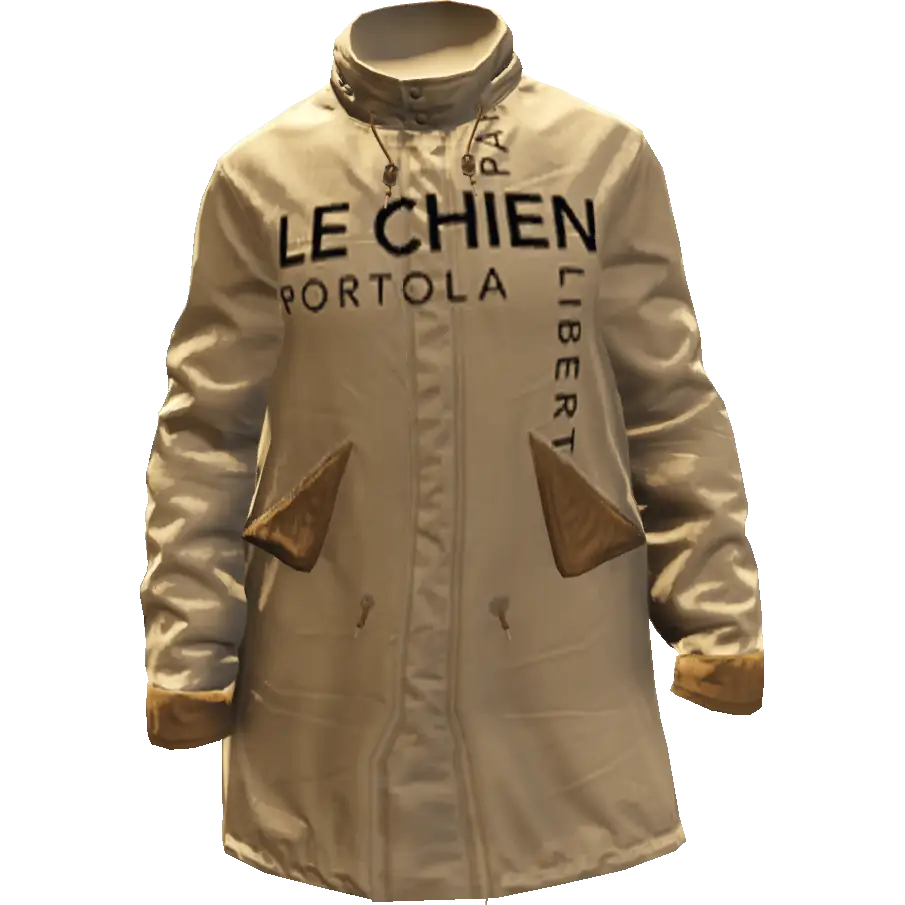 Разноцветная куртка 'Diamond' №1