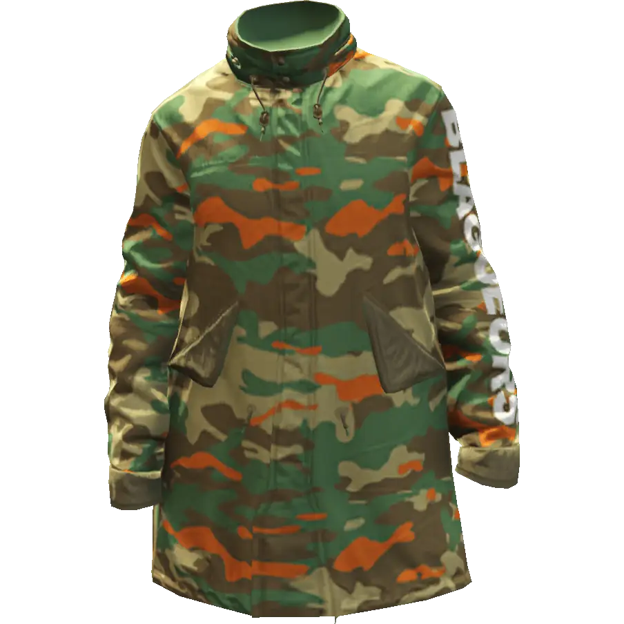 Разноцветная куртка 'Diamond' №1