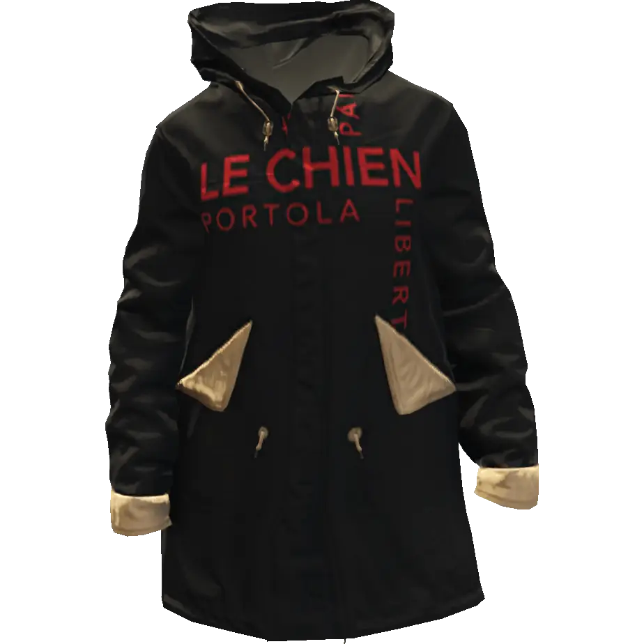 Разноцветная куртка 'Diamond' №2