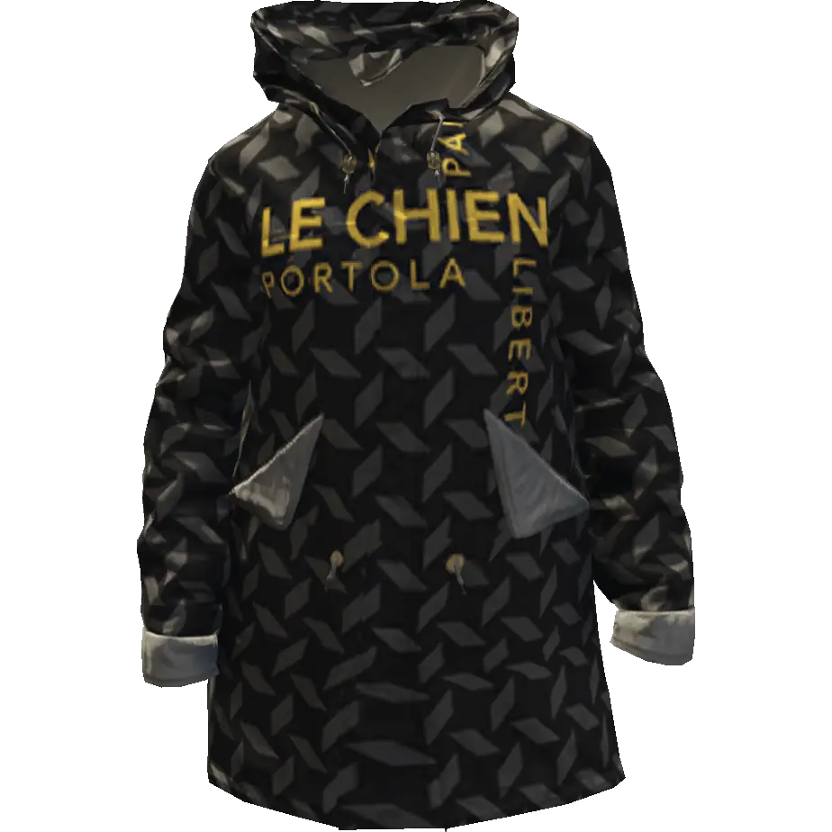 Разноцветная куртка 'Diamond' №2