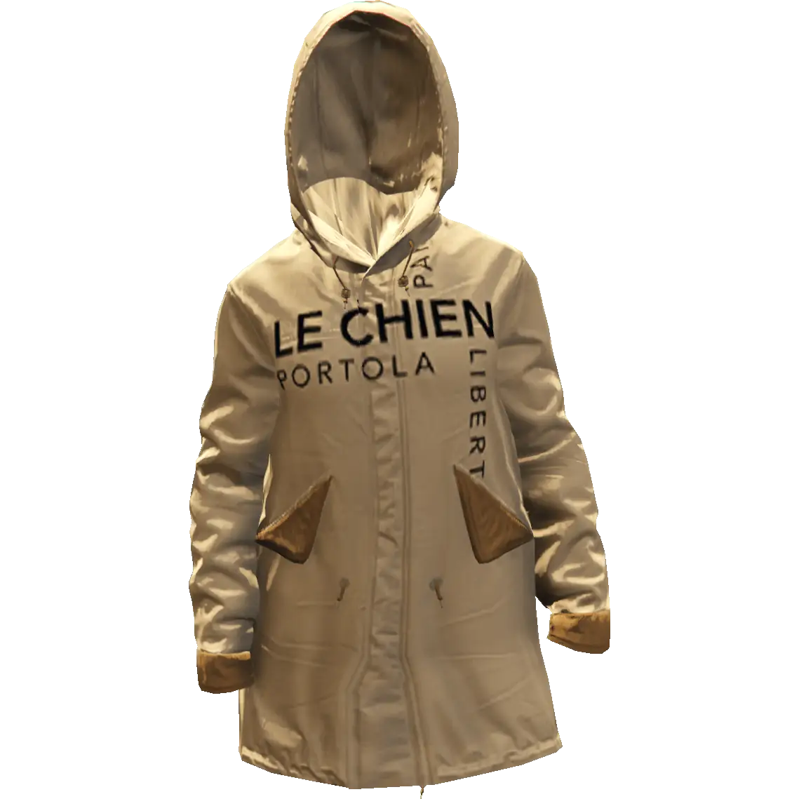 Разноцветная куртка 'Diamond' №3