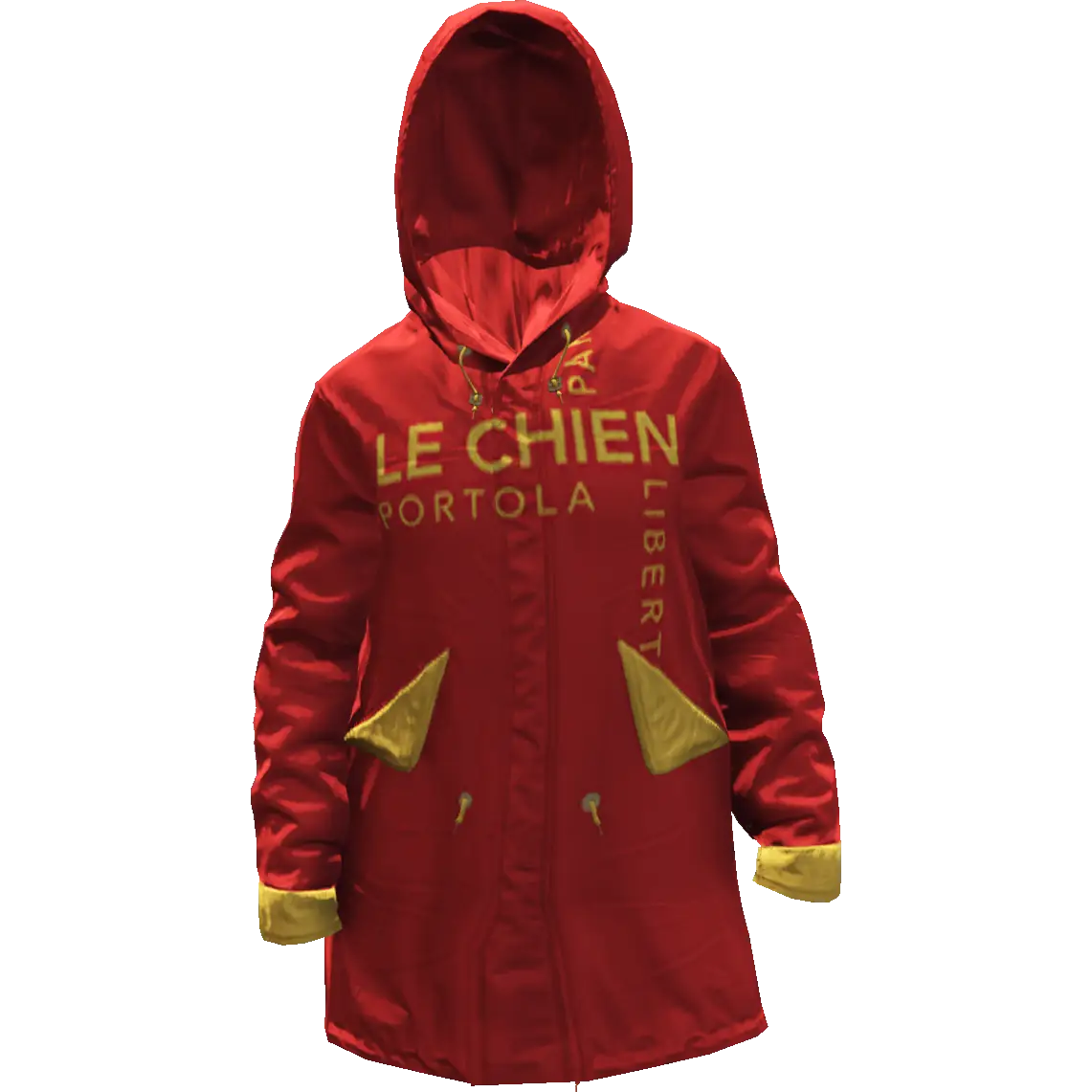 Разноцветная куртка 'Diamond' №3