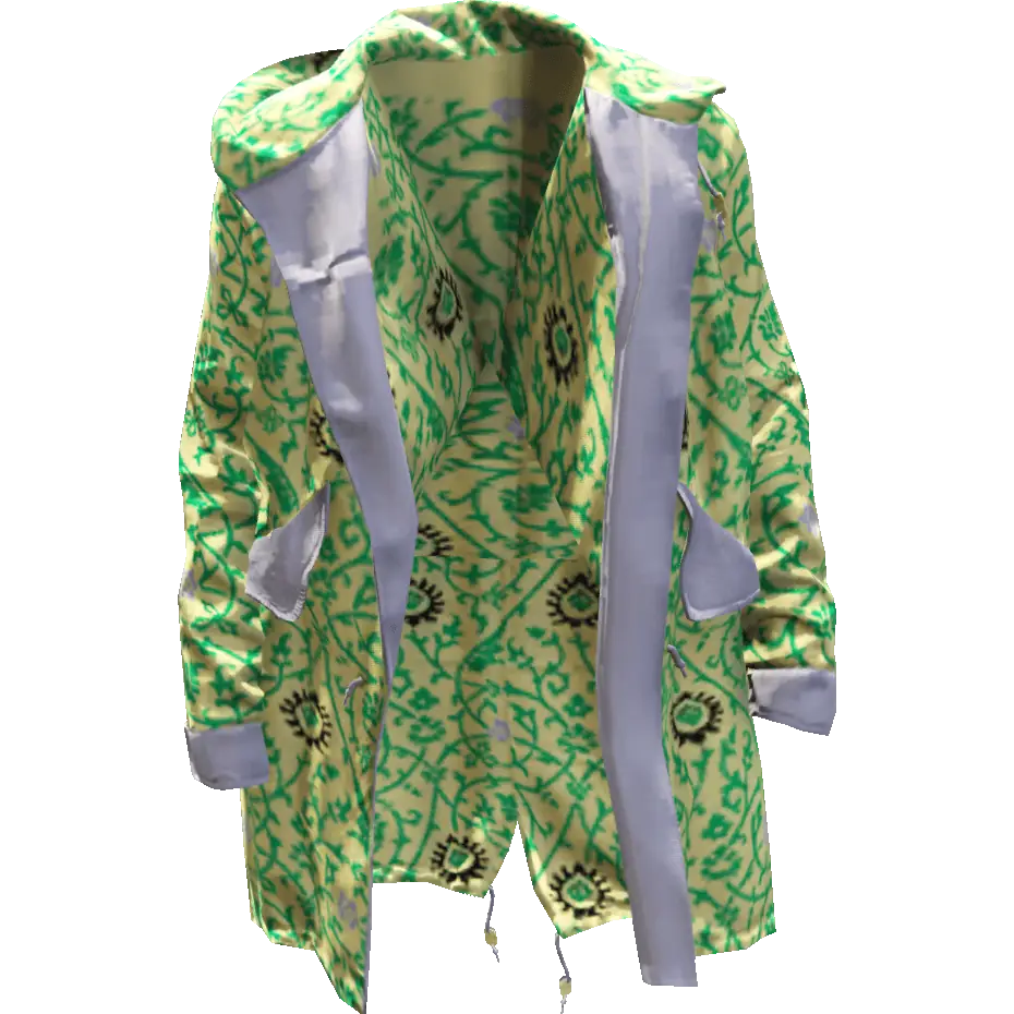 Разноцветная куртка 'Diamond' №4