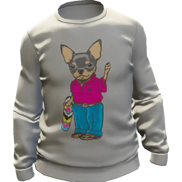 Свитшот 'Broker'