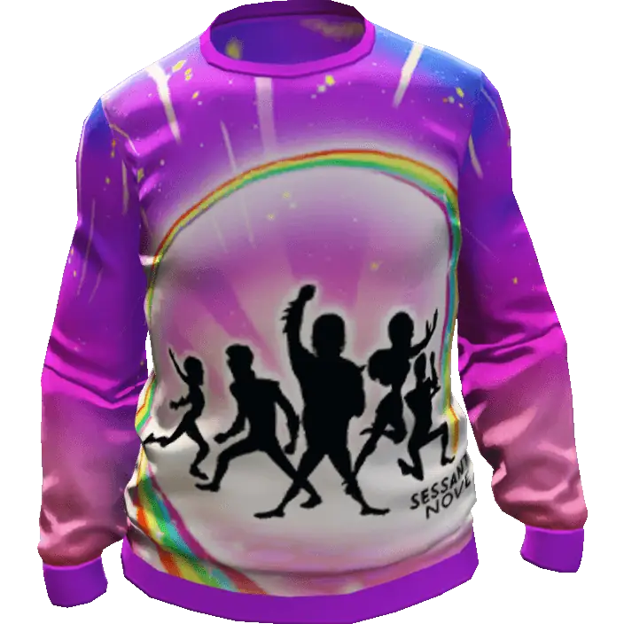 Свитшот 'Broker'