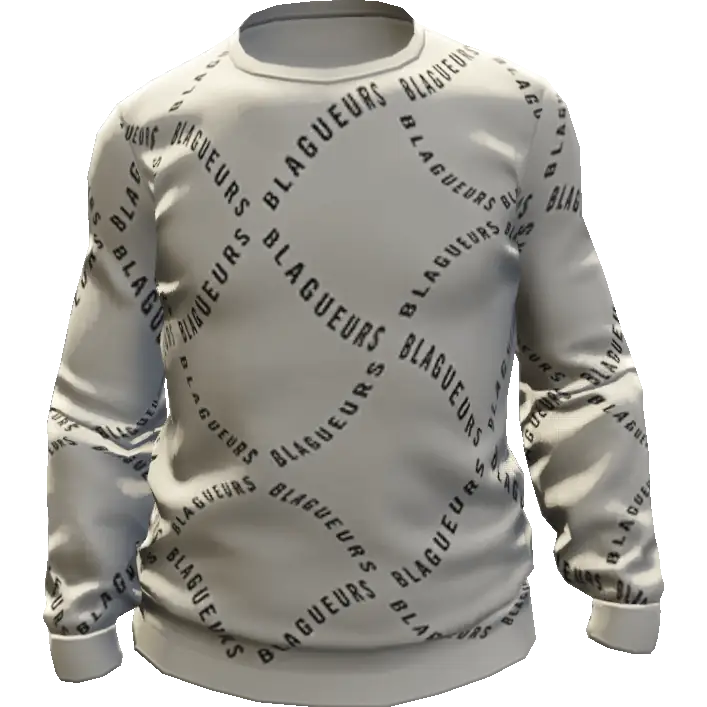 Свитшот 'Broker'