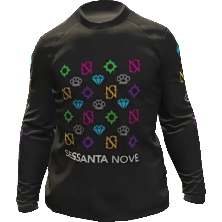 Свитшот 'Bigness'