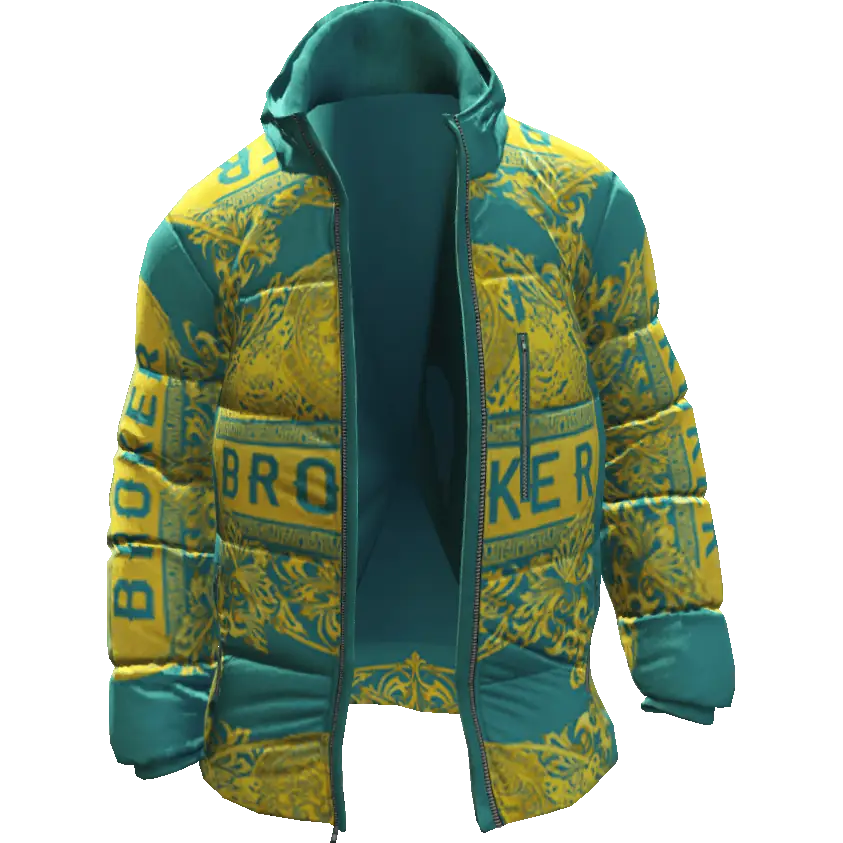 Куртка 'Broker'