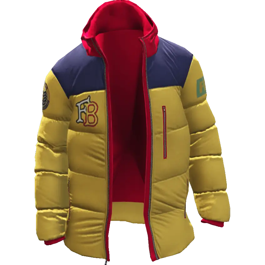 Куртка 'Broker'