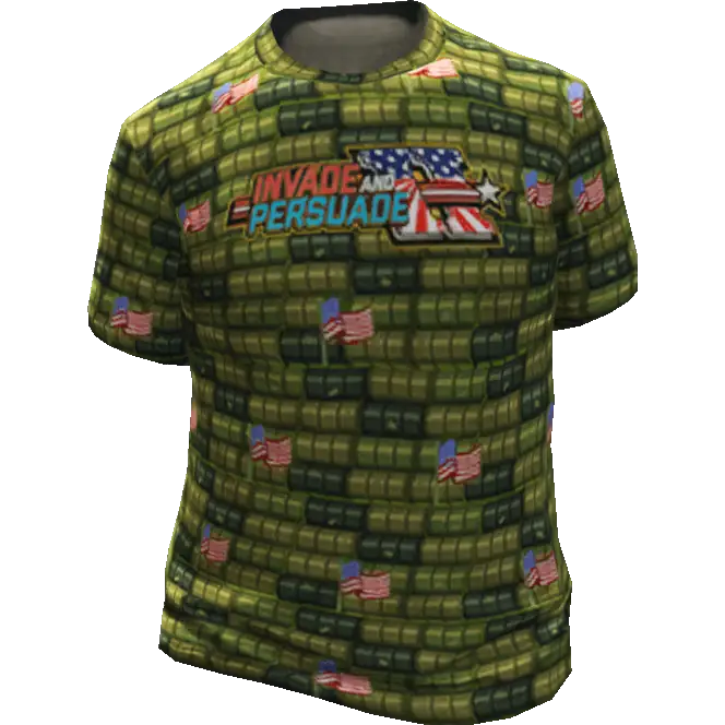 Футболка с рисунком №2