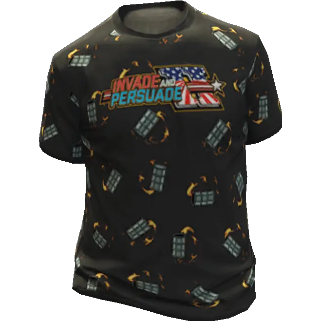 Футболка с рисунком №2