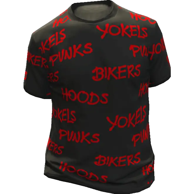 Футболка с рисунком №2