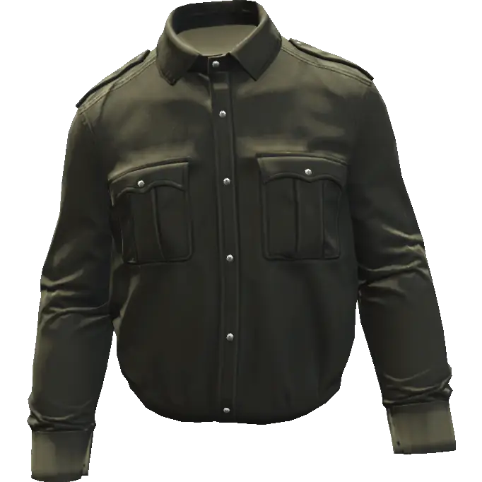 Рубашка №18