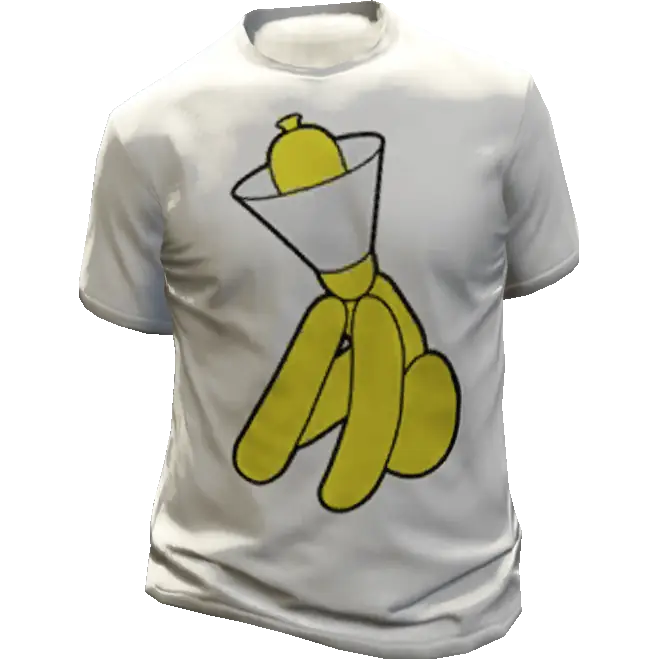 Футболка с шариками