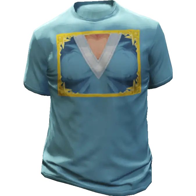 Футболка с шариками