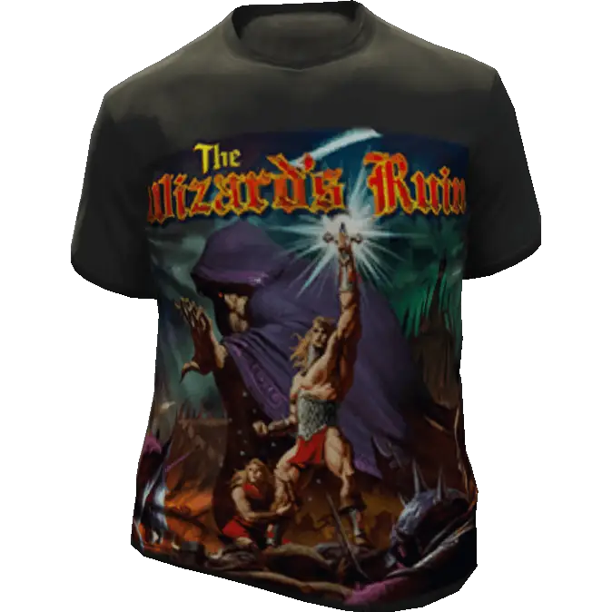 Футболка с шариками