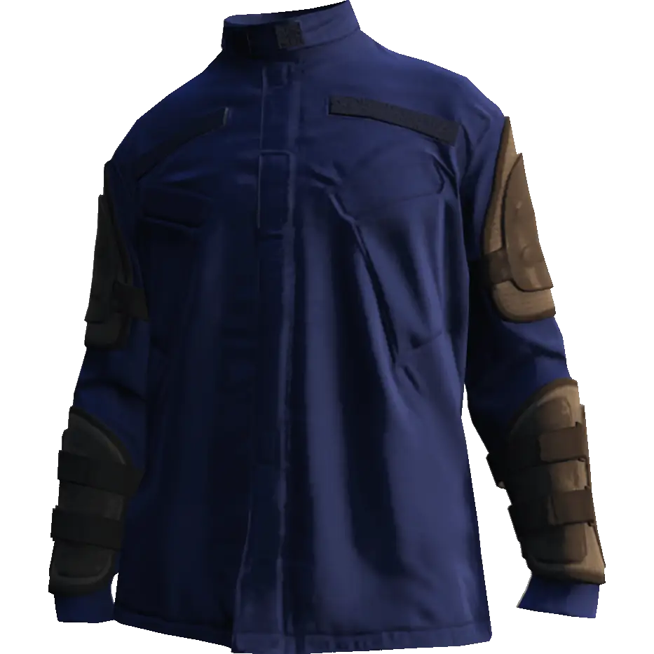 Куртка с защищенными рукавами